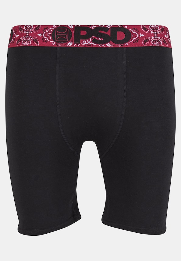 DARK PAISLEY 3 PACK-4