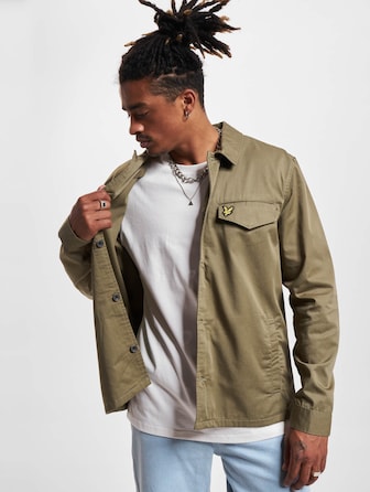 Pocketed Overshirt