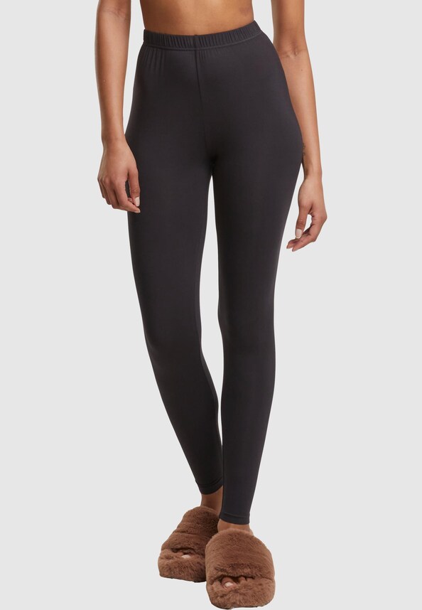 Ladies Bamboo Leggings 2-Pack-0