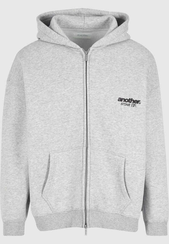 Almost Home Zip Hoodie-4