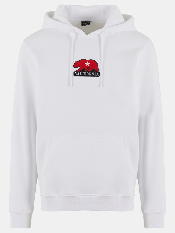 Mister Tee California Bear Hoody-4