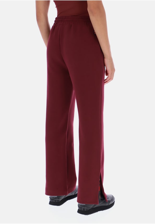 SIDE SLIT TRACK PANTS-3