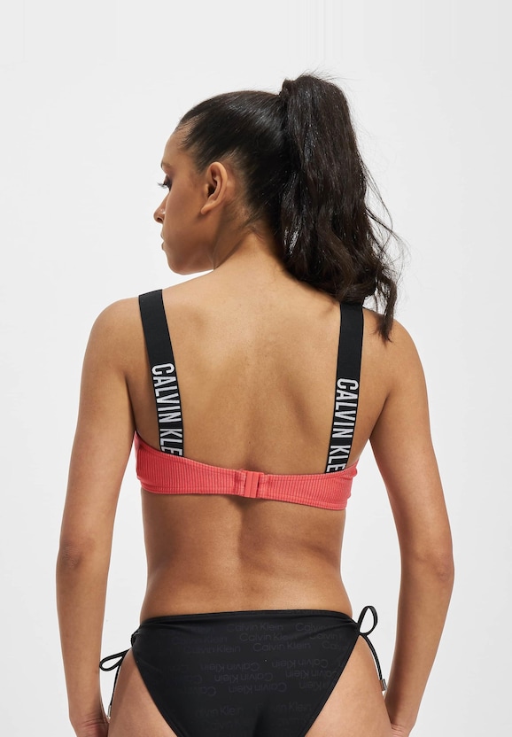 Calvin Klein Underwear Bikini-Oberteil Coral-1