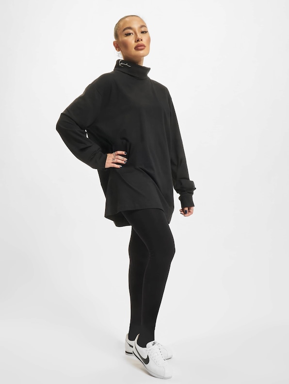 Small Signature Turtle Neck-9