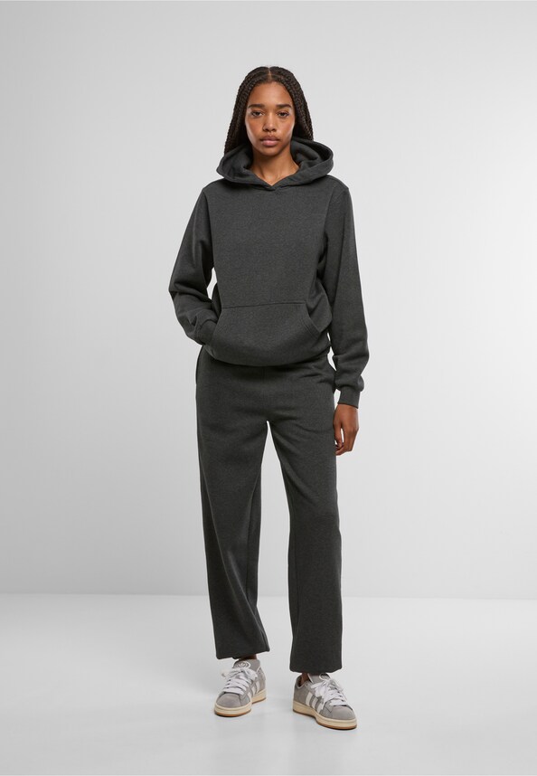 Ladies Fluffy Sweatpants-4