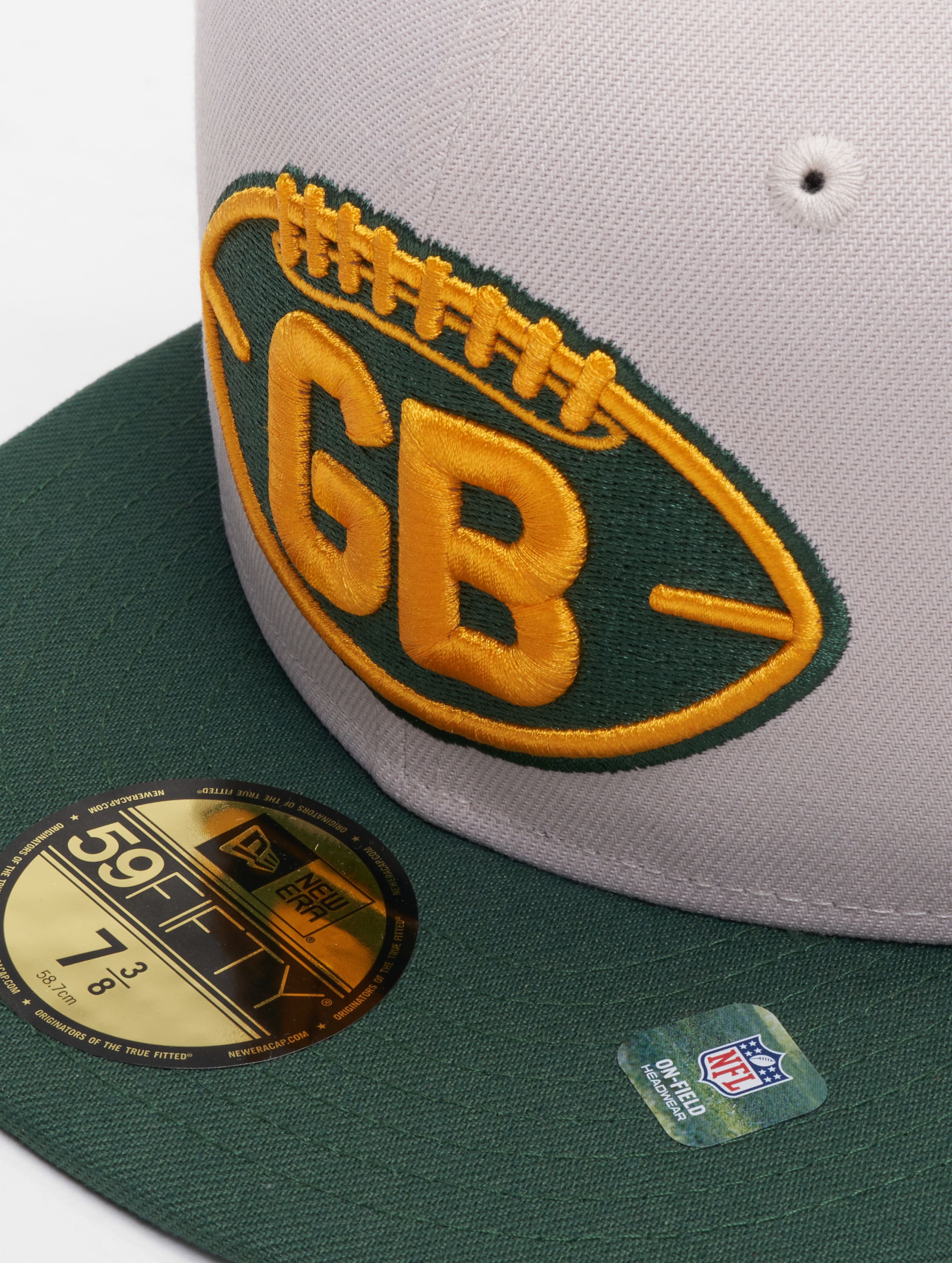 New Era Green Bay shops Packers Fitted hat M/L