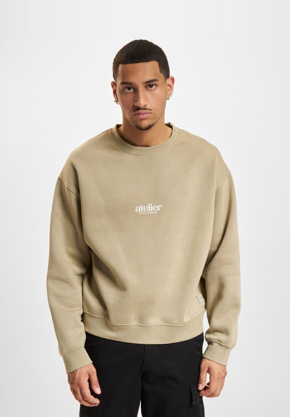 Jack & Jones Brooklyn Graphic Crew Neck Pullover-1