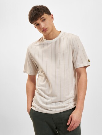 Lyle & Scott Pinstripe T-Shirt