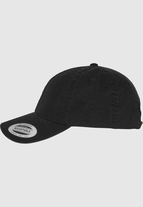 Cap Low Profile Garment Washed-3