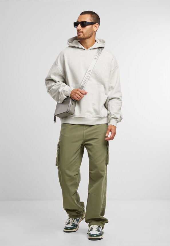 Stitched ‘R’ Hoodie-2