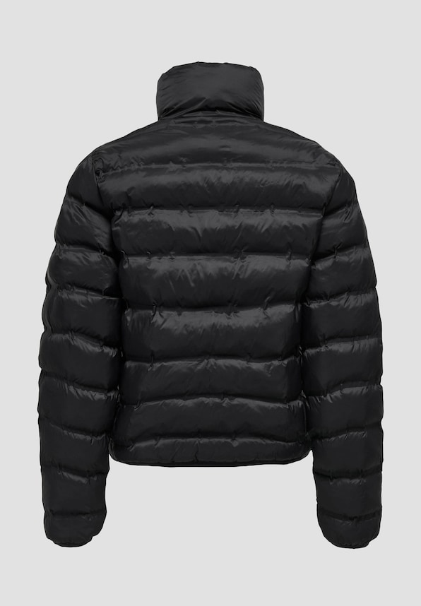 Only Kessa Seamless Puffer Jackets-6