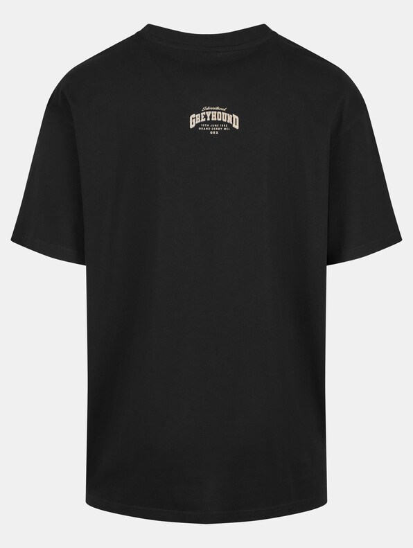 Mister Tee Greyhound Racing Oversize Tee-5