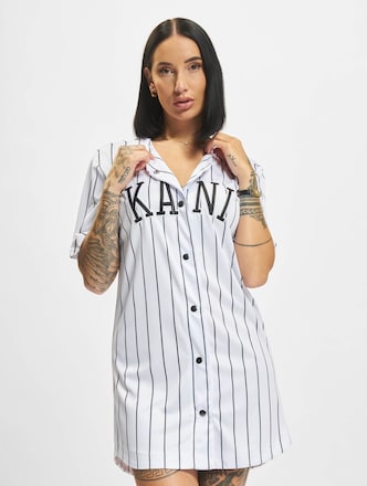 College Pinstripe Baseball