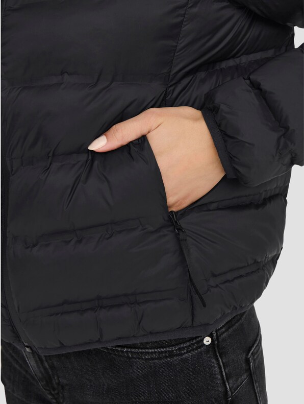 Only Kessa Seamless Puffer Jackets-3