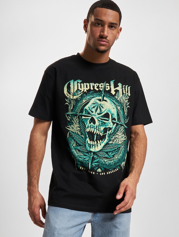 Cypress Hill Skull Face Oversize-2