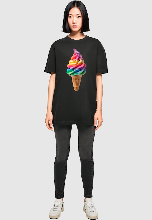 Ladies Pride Scoops Oversized -2