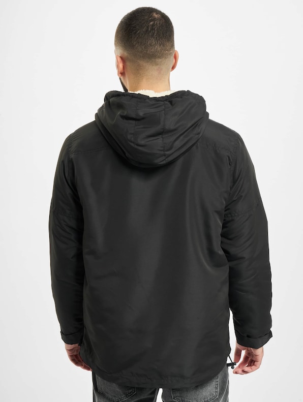 Sherpa Windbreaker -1