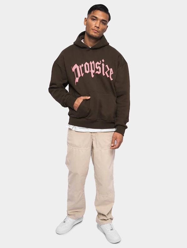 Heavy Oversize Puffer Print-4
