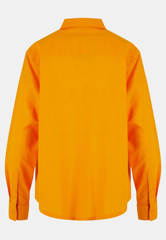Ladies Linen Mixed Oversized-3