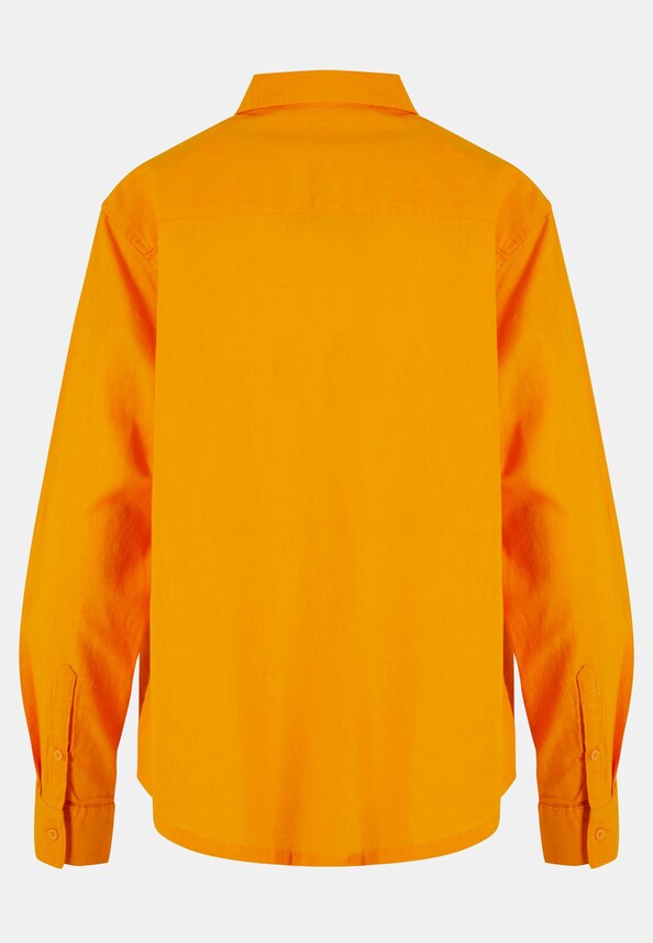 Ladies Linen Mixed Oversized-3