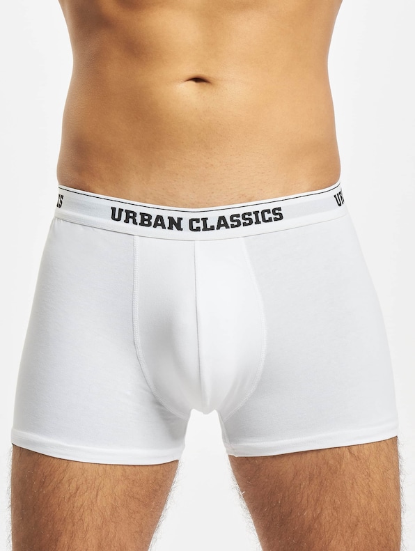Urban Classics Organic 5-Pack Boxershort Tron-7