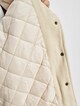 KW223-069-2 Retro Emblem Block College Jacket-6