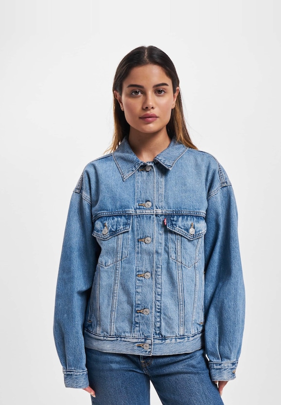 Levi's® 90s Trucker Jeansjacken-2
