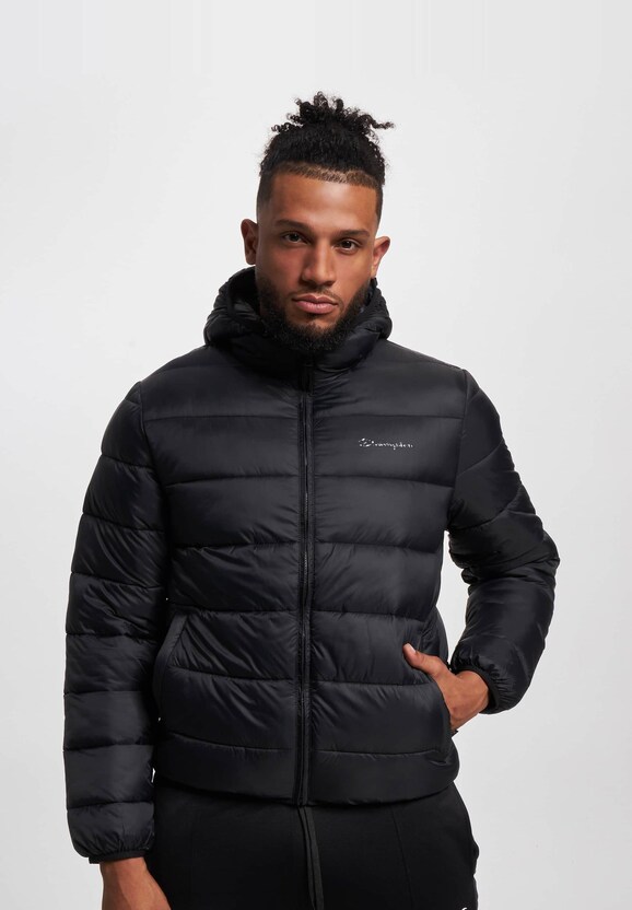 Champion Legacy Hooded Jacket-2