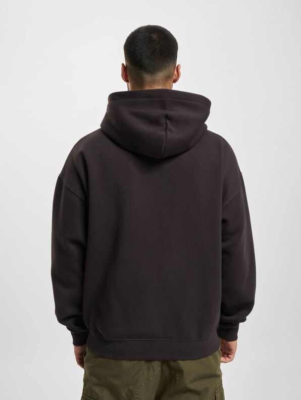 2Y Basic Oversize Zip-Hoodie-1