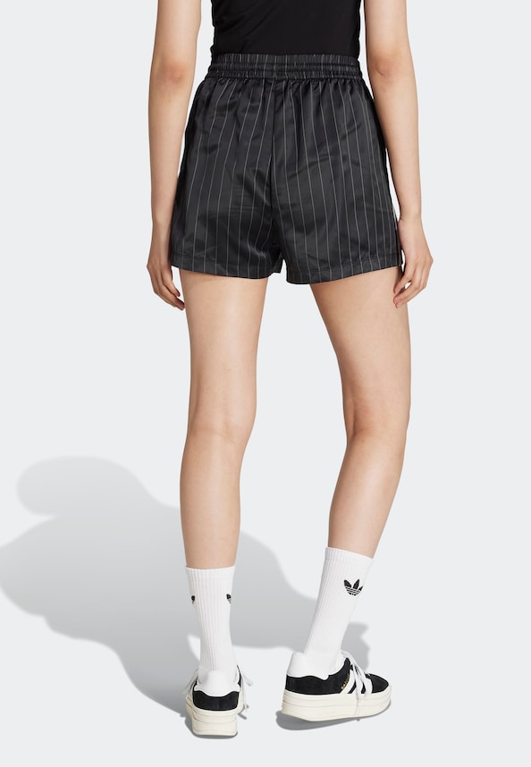 Pin-Stripe Satin -1