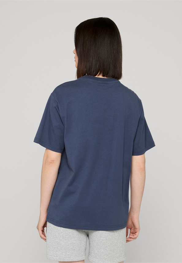 Regular College T-Shirt-1