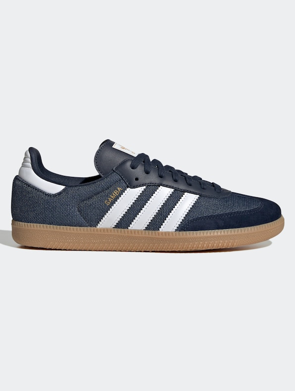 adidas Originals Samba OG Sneakers-0