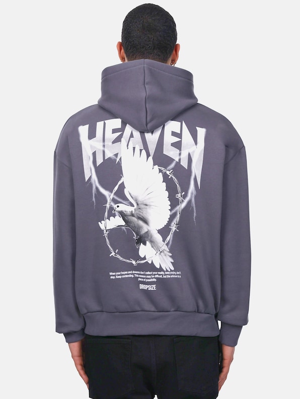 HEAVY OVERSIZE WIRE DOVE -1