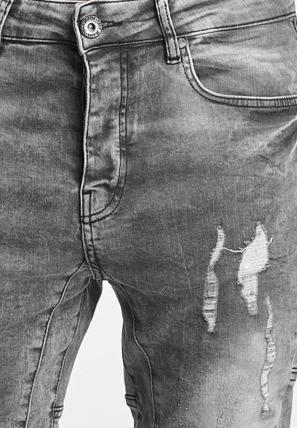 Carter 5 Pocket Denim -2