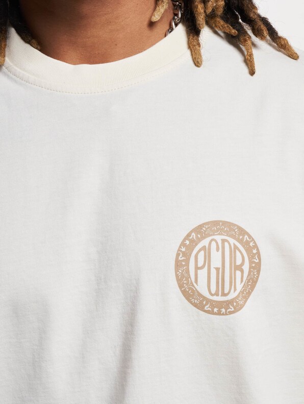 PEGADOR Plover Boxer T-Shirts vintage washed unbleached-4