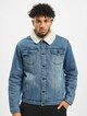 Brandit Sherpa Jeansjacken-2