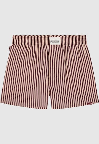 Striped Boyfriend Boxers