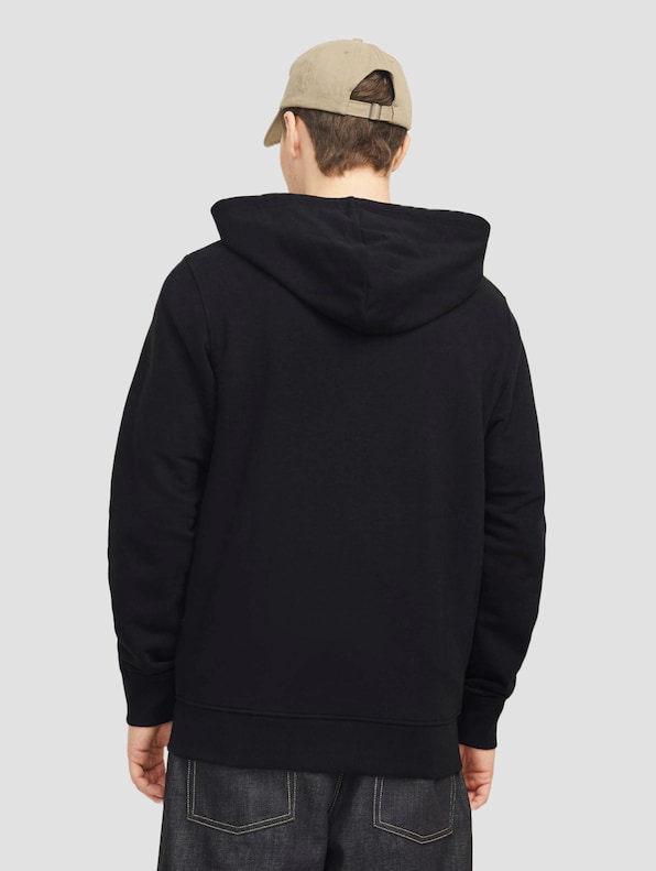 Jack & Jones Simon Sweat Zip Hoodies-1