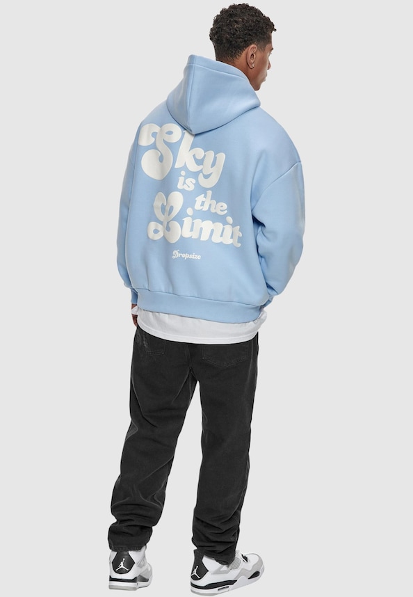 Heavy Oversize Sky Is The Limit-2