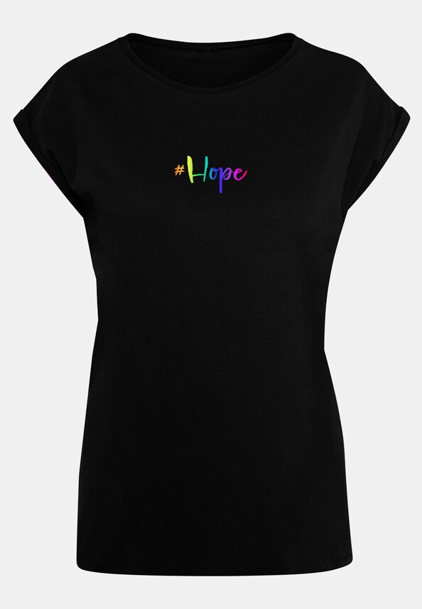 Ladies Hope Rainbow Extended Shoulder-2