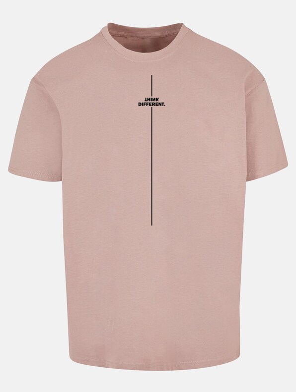 Think Different Heavy Oversized Tee-2
