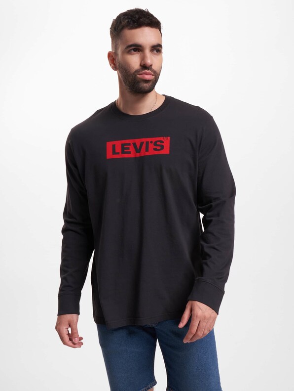 Levis Relaxed Graphic Longsleeve-2