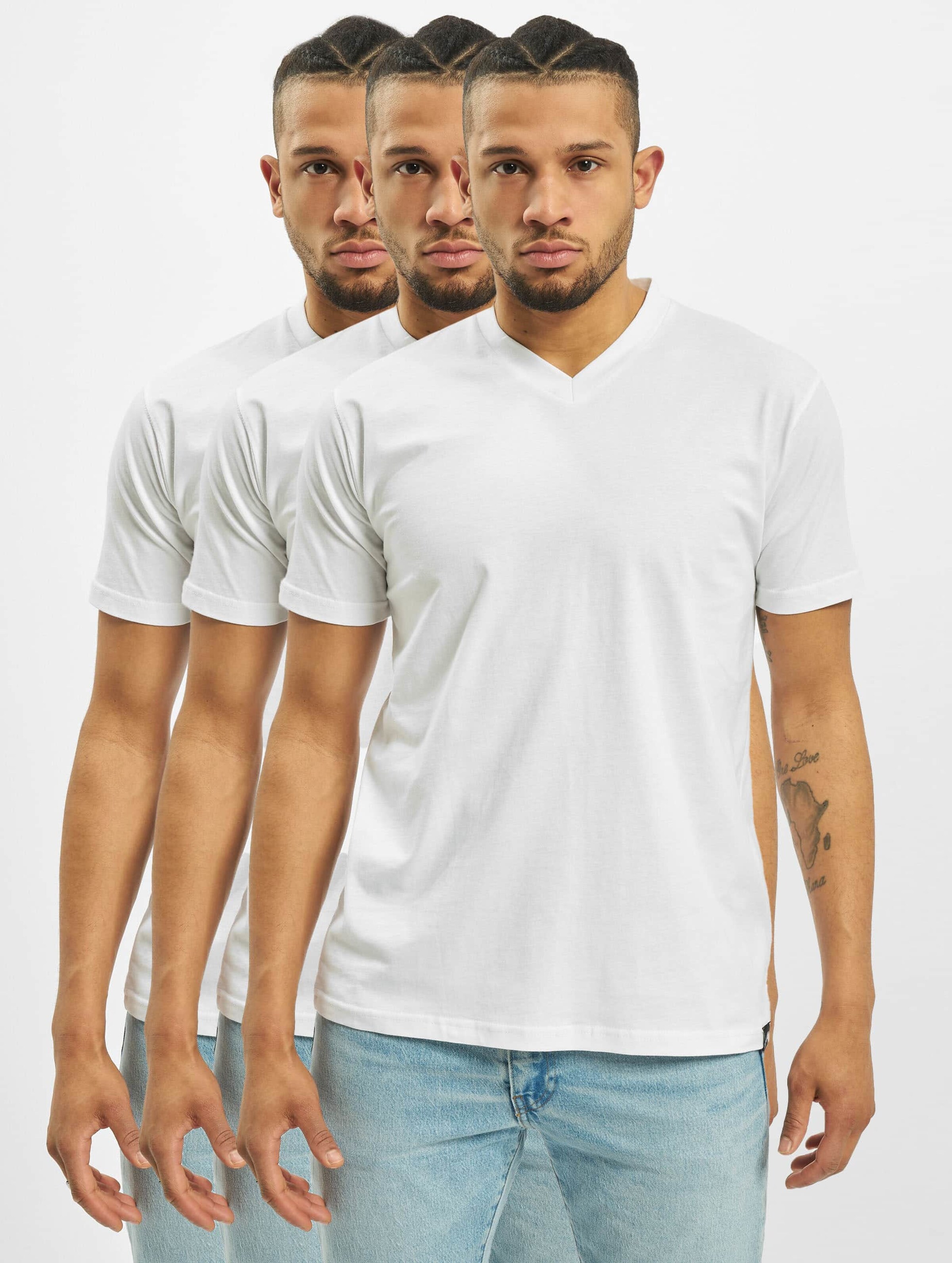 Polo v clearance neck 3 pack