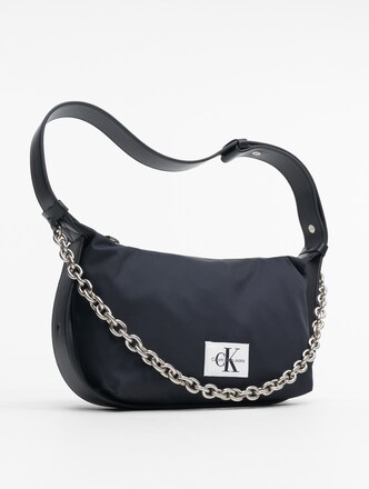 Calvin Klein Jeans Nylon Chain Handtaschen