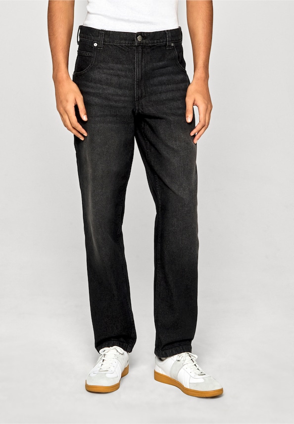 Dickies Garyville Denim Straight Fit Jeans-0
