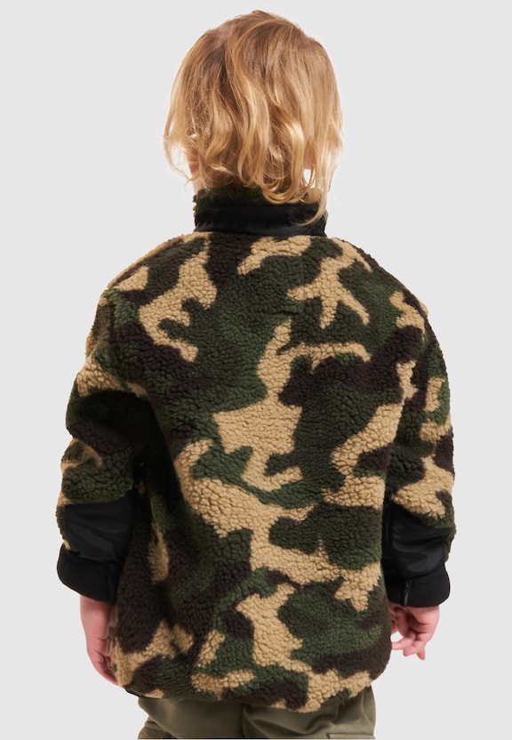 Boys Sherpa Lightweight -1