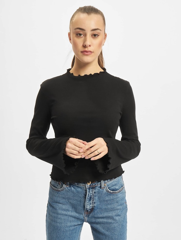 Ladies Rib Turtelneck-2