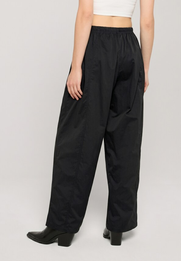 Ladies Nylon Parachute -1