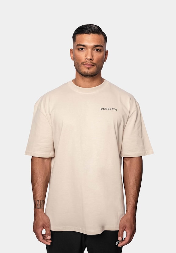 Heavy Oversize Circle Design-3