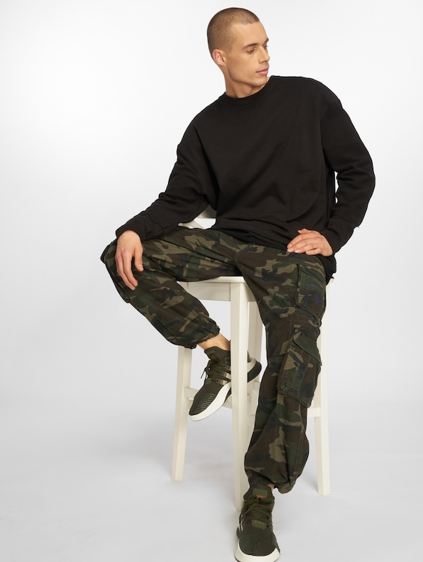 Vintage Cargo Pants-5